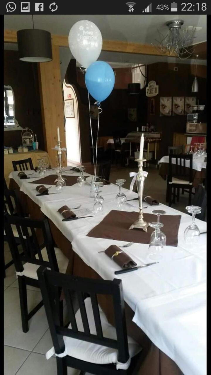 Albergo Sangrila لانزو تورينيس المظهر الخارجي الصورة