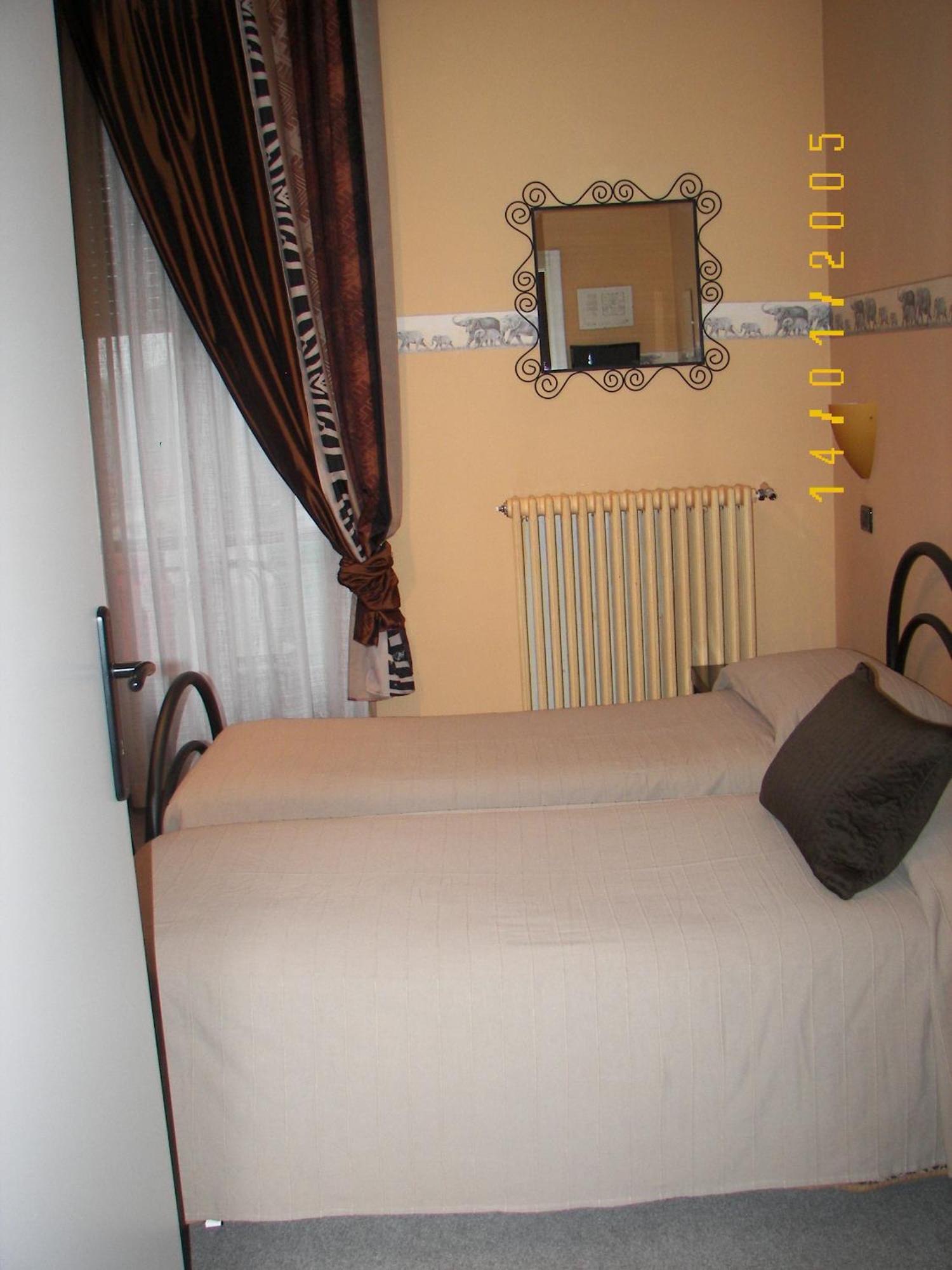 Albergo Sangrila لانزو تورينيس المظهر الخارجي الصورة