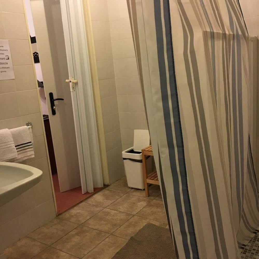 Albergo Sangrila لانزو تورينيس المظهر الخارجي الصورة